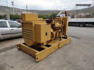 Μηχάνημα CAT 2004