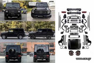 Body Kit Mercedes-Benz G-Class W463 07-18 Full Upgrade To W464 2019 Amg