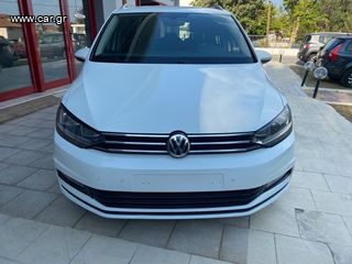 Volkswagen Touran '16 7θεσιο