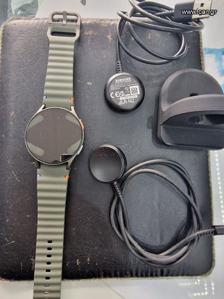 Galaxy Watch 7 - 44mm Green-Samsung