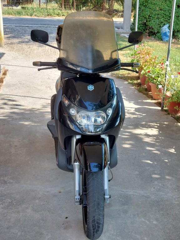 Piaggio Beverly 250 2008