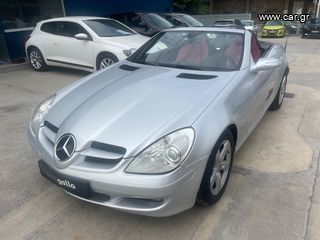 Mercedes-Benz SLK 200 '05 AYTOMATO - ΕΛΛΗΝΙΚΟ - GALLO S.A.