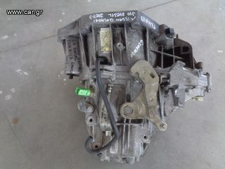 ΧΕΙΡΟΚΙΝΗΤΟ ΣΑΣΜΑΝ NISSAN QASHQAI J10 DIESEL TL4A113 2007-