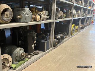 Διάφορα μοτέρ.Ρωτήστε για το μοτέρ που ψάχνεται.