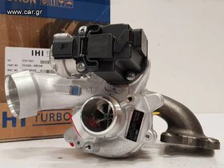 IHI RHF4 turbo F31CEG-SR034B για VW Golf 7 1.4TSI150 / Audi A3 8V 1.4TSI150 EA211-thumb-1