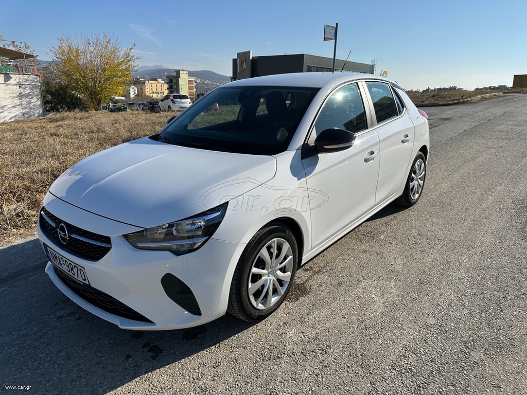 Opel Corsa '22 1,5 D Άριστη Κατάσταση / Start-Stop / 0 Τέλη κυκλοφορίας