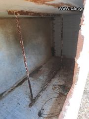 Δεξαμενή 2000lt γαλβανιζέ-thumb-3