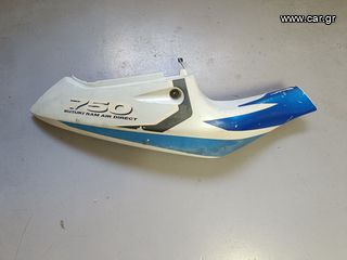 ΟΥΡΑ ΔΕΞΙΑ ΓΝΗΣΙΑ ΜΕΤΑΧΕΙΡΙΣΜΕΝΗ SUZUKI GSXR750 SRAD 96-99