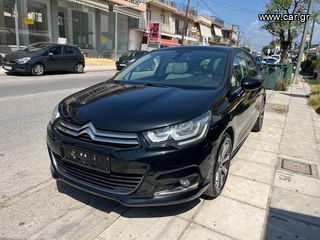 Citroen C4 '16 AUTOMATIC - NAVI - CLIMA - PANORAMA