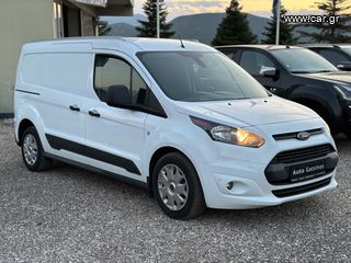 Ford Transit Connect '18 MAXI ΤΕΛΙΚΗ ΤΙΜΗ ΜΕ ΦΠΑ * (ΠΑΡΑΓΡΑΦΟ)