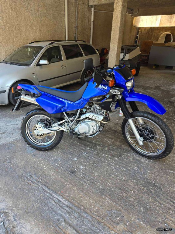 Yamaha XT 500E 2002