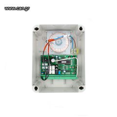 ΠΛΑΚΕΤΑ ΓΚΑΡΑΖΟΠΟΡΤΑΣ LRX 2239 DC 12volt