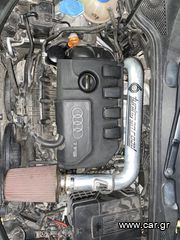 Κινητηρας bzb 1.8 TFSI AUDI A3/8P 2009