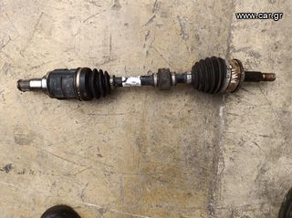 ΑΡΙΣΤΕΡΟ ΗΜΙΑΞΟΝΙΟ ΓΙΑ TOYOTA AURIS '15-'19 ΥΒΡΙΔΙΚΟ ΚΩΔΙΚΟΣ 4342002A60F.Η ΤΙΜΗ ΕΙΝΑΙ ΕΝΔΕΙΚΤΙΚΗ.