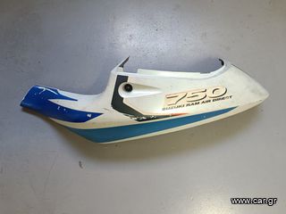 ΟΥΡΑ ΑΡΙΣΤΕΡΗ ΓΝΗΣΙΑ ΜΕΤΑΧΕΙΡΙΣΜΕΝΗ SUZUKI GSXR750 SRAD 96-99