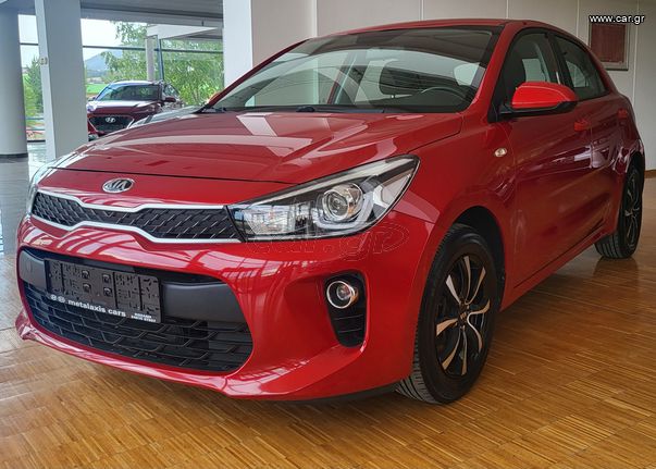 Kia Rio 2017 1.0 T-GDI