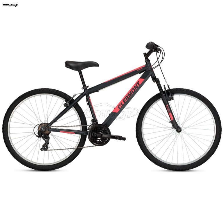All - Mountain Clermont 2024 FALCON 27.5 SHIMANO REVO 21sp BLACK