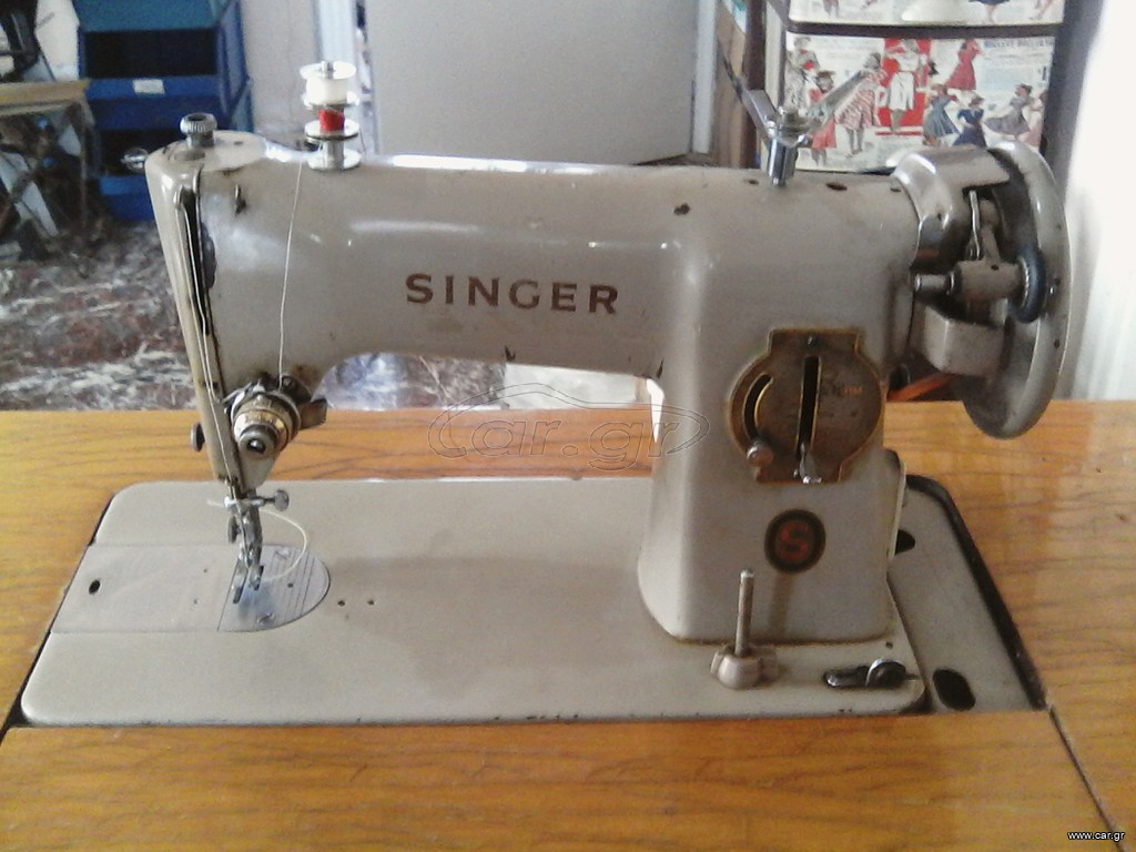 Ραπτομηχανή SINGER 191M