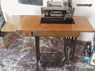 Ραπτομηχανή SINGER 191M-thumb-1