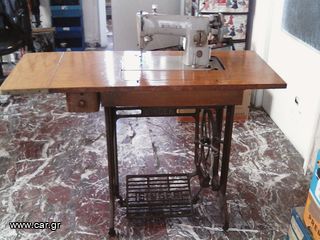 Ραπτομηχανή SINGER 191M-thumb-3