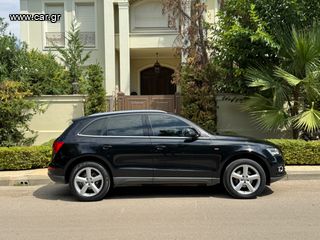 Audi Q5 '15 2.0 TDI Quattro Stronic Sline ΕΛΛΗΝΙΚΟ