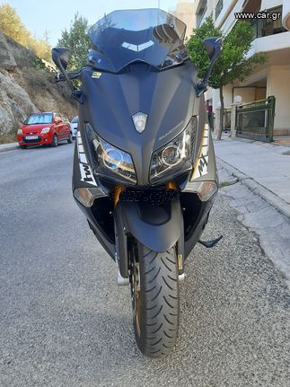 Yamaha T-Max 530 '14 BLACKMAX