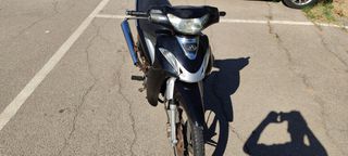 Modenas Kristar 125 '04