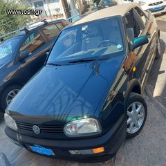 Volkswagen Golf '96 Golf 3, Cabrio