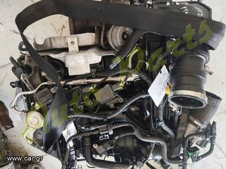 ΚΙΝΗΤΗΡΑΣ FORD FIESTA 1.000cc ECO BOOST,  100 PS  , 82.000 Km (6 ΜΗΝΕΣ ΓΡΑΠΤΗ ΕΓΓΥΗΣΗ), ΚΩΔ.ΚΙΝ. SFJC, AP.KIN.  FT48874, ΜΟΝΤΕΛΟ 2013-2017