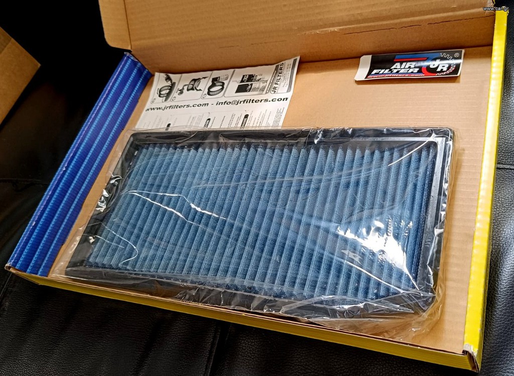 JR air filter F355175 για Mercedes C180 / C200 W205