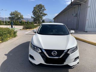 Nissan Qashqai '18 Acenta ελληνικής αντιπροσωπείας.Σε άριστη κατάσταση.