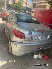 Peugeot 206 2005 Cabrio για ανταλλακτικα-thumb-4