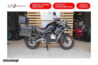 Bmw R 1200 GS Adventure '12 BMW R1200 GS ADVENTURE ABS/ESA TRIPLE BLACK