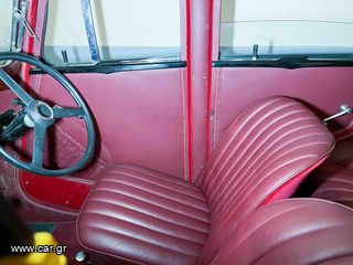 Λιμουζίνα / Sedan 1938 Morris Model 8-thumb-23