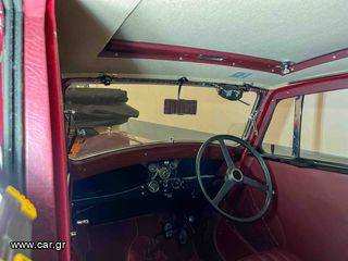 Λιμουζίνα / Sedan 1938 Morris Model 8-thumb-29