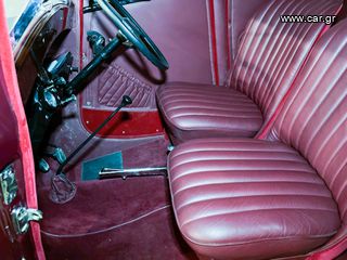 Λιμουζίνα / Sedan 1938 Morris Model 8-thumb-31