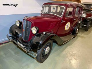 Λιμουζίνα / Sedan 1938 Morris Model 8-thumb-33