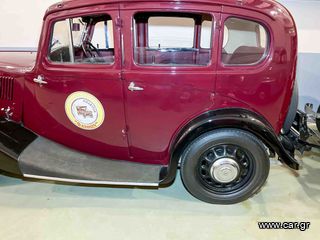 Λιμουζίνα / Sedan 1938 Morris Model 8-thumb-35