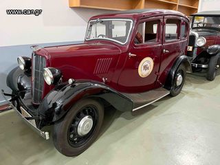 Αυτοκίνητο λιμουζίνα/sedan '38 Morris Model 8