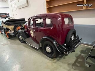 Λιμουζίνα / Sedan 1938 Morris Model 8-thumb-2