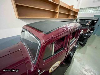 Λιμουζίνα / Sedan 1938 Morris Model 8-thumb-6