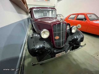 Λιμουζίνα / Sedan 1938 Morris Model 8-thumb-7