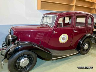 Λιμουζίνα / Sedan 1938 Morris Model 8-thumb-13