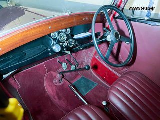Λιμουζίνα / Sedan 1938 Morris Model 8-thumb-22