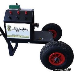 ANGELIS Τροχήλατη Γεννήτρια Ελαιοραβδιστικού 12V(με σταθεροποιητη)(13%) (0247)