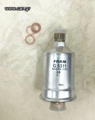 ΦΙΛΤΡΟ ΚΑΥΣΙΜΟΥ ALFA ROMEO 33-145-146-155-ALFASUD/FIAT CROMA-UNO/LANCIA THEMA-Y10/SAAB 99 (FRAM)