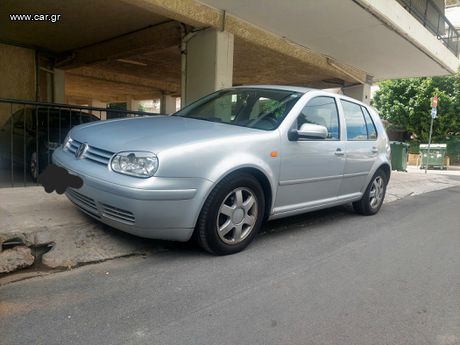 Volkswagen Golf '98 Trendline