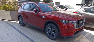 Mazda CX-60 2024 CX-60 e-Skyactiv PHEV 2.5L AWD 8AT PRIME LINE