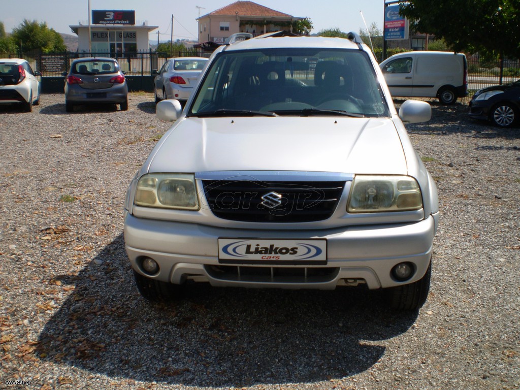 Suzuki Grand Vitara '05