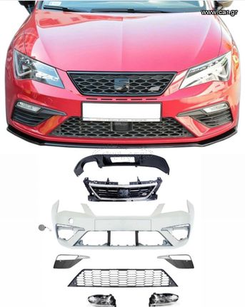 Body Kit Seat Leon 3 (5F) 17-20 FR Design